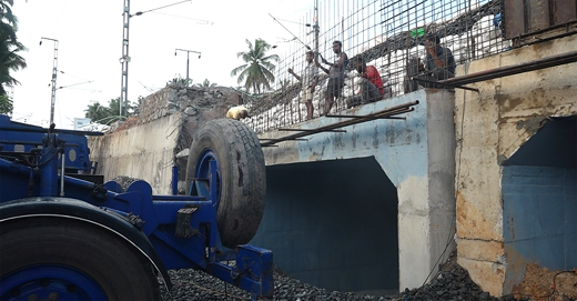 Jappu underpass